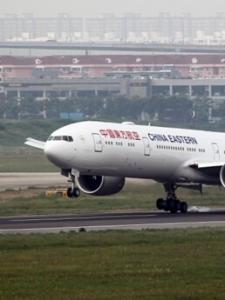 东航浦东—曼谷航线启用777-300ER机型执飞