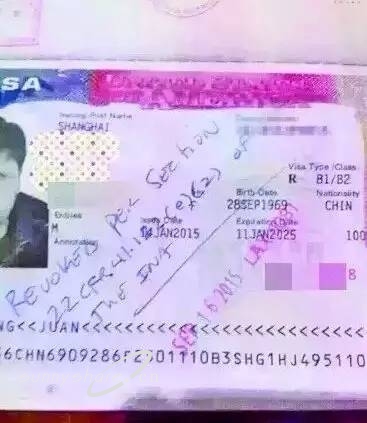 事件调查:十年美签怎么用不会被取消?