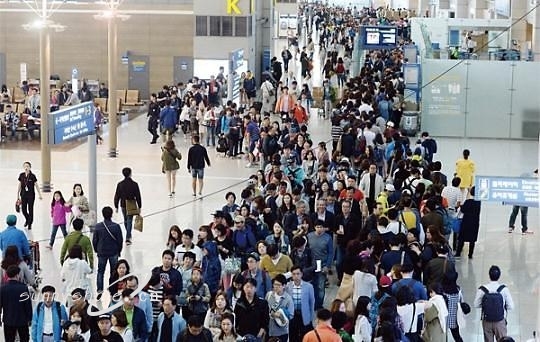 韩航空公司与机场免税店为中国游客剑拔弩张