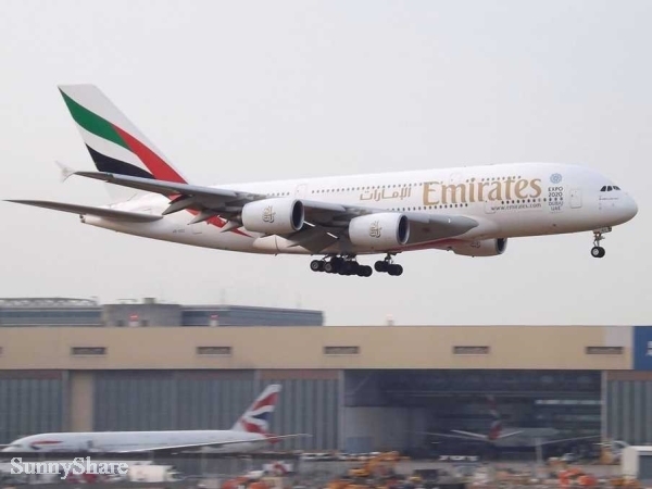 有钱任性 阿联酋航空A380欧洲航点将增至13个